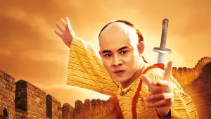 Backdrop to the movie "The Legend of Fong Sai Yuk" #830438