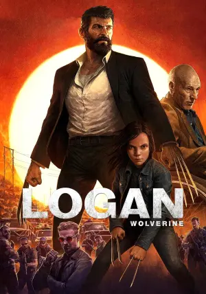 Poster to the movie "Logan" #173460