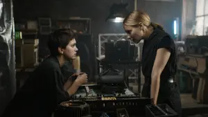 Watch film Memory of Water | Veden vartija -elokuvan virallinen traileri