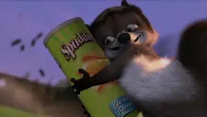 Backdrop to the movie "Over the Hedge" #669145