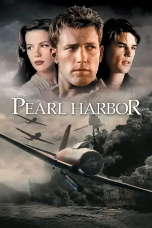 Poster to the movie "Pearl Harbor" #696245