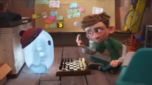 Backdrop to the movie "Ron