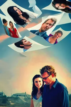 Poster to the movie "Stuck in Love" #219072