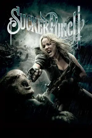 Poster to the movie "Sucker Punch" #703376