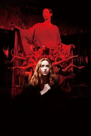 Poster to the movie "Suspiria" #671097