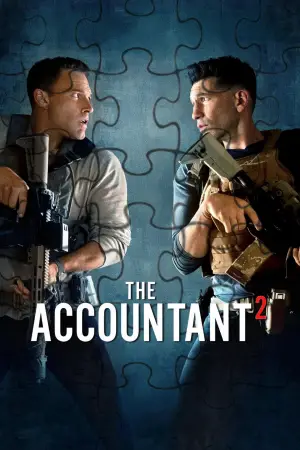 Poster to the movie "The Accountant²" #560643
