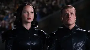 Backdrop to the movie "The Hunger Games" #603180