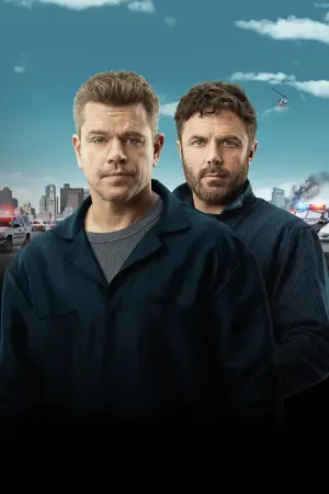 Poster to the movie "The Instigators" #616162