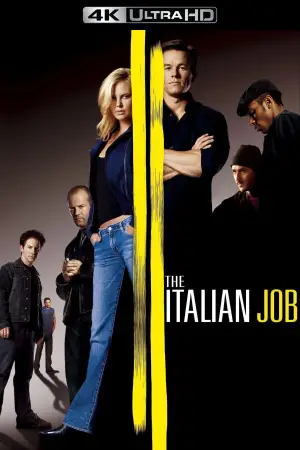 Poster to the movie "The Italian Job" #660064