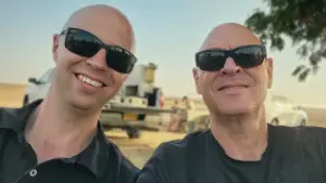 Backdrop to the movie "The Road Between Us: The Ultimate Rescue" #697428