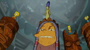 Backdrop to the movie "The Simpsons Movie" #595147