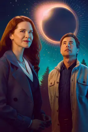 Poster to the movie "The Stars Between Us" #787541