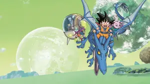 Backdrop to the movie "Dragon Ball DAIMA" #736125