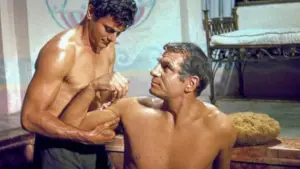 Backdrop to the movie "Spartacus" #640821