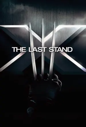 Poster to the movie "X-Men: The Last Stand" #286805