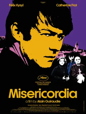 Poster to the movie "Misericordia" #613111