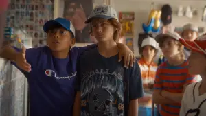 Backdrop to the movie "You Gotta Believe" #806331