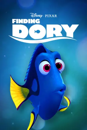 Poster to the movie "Finding Dory" #658290