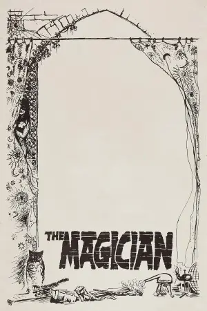 Poster to the movie "The Magician" #685961