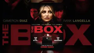 Backdrop to the movie "The Box" #894898