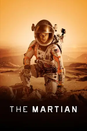 Poster to the movie "The Martian" #578863
