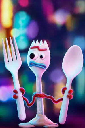 Poster to the movie "Toy Story 4" #592936