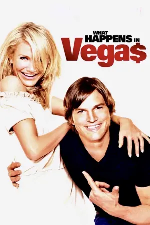 Poster to the movie "What Happens in Vegas" #89598