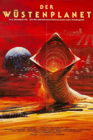 Poster to the movie "Dune" #429904