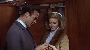 Backdrop to the movie "From Russia with Love" #624389