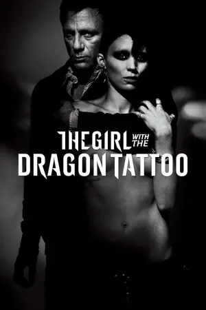 Poster to the movie "The Girl with the Dragon Tattoo" #668990