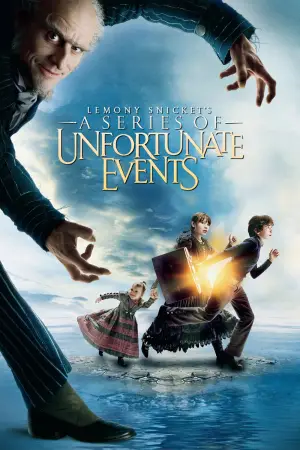 Poster to the movie "Lemony Snicket
