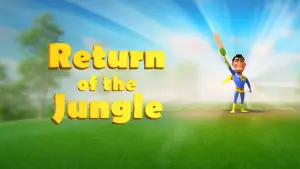 Backdrop to the movie "Return of the Jungle" #822270
