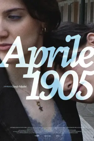 Poster to the movie "April 1905" #794219