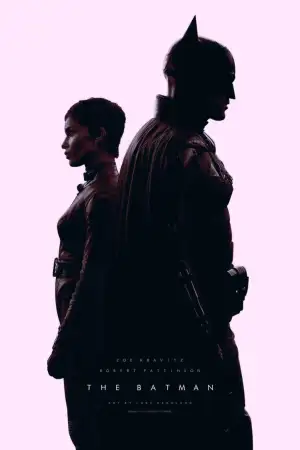 Poster to the movie "The Batman" #798541