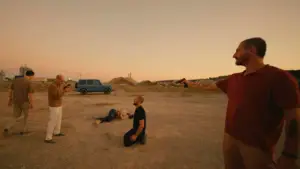 Backdrop to the movie "In the Name of Blood" #626301