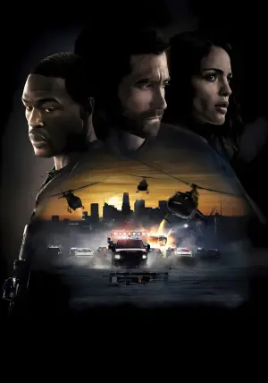 Poster to the movie "Ambulance" #271180