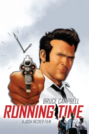 Poster to the movie "Running Time" #672347