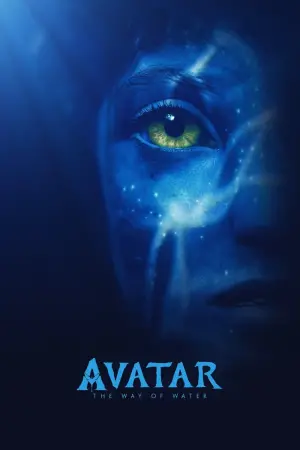 Poster to the movie "Avatar: The Way of Water" #2426