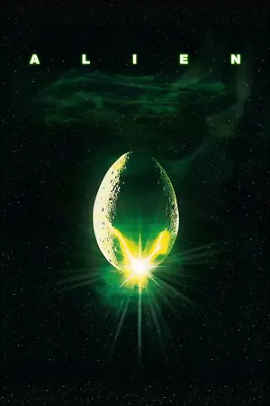 Poster to the movie "Alien" #549241