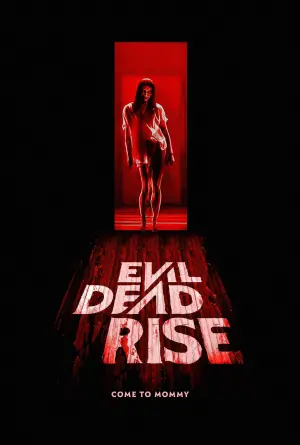 Poster to the movie "Evil Dead Rise" #15187