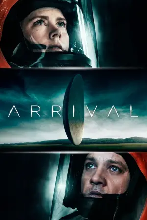 Poster to the movie "Arrival" #572802