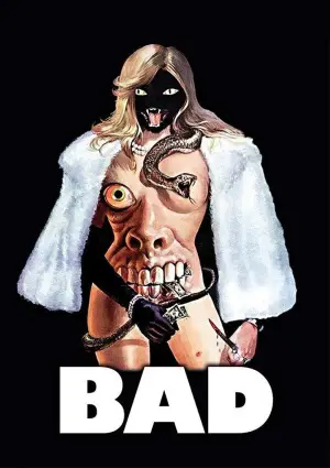 Poster to the movie "Bad" #744717
