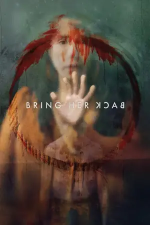 Poster to the movie "Bring Her Back" #548263
