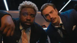 Backdrop to the movie "Bullet Train" #566369