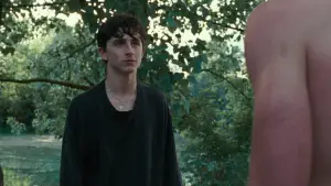 Backdrop to the movie "Call Me by Your Name" #595974