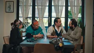 Backdrop to the movie "Divine Comedy" #540582