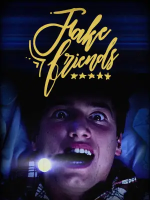 Poster to the movie "Fake Friends" #776338