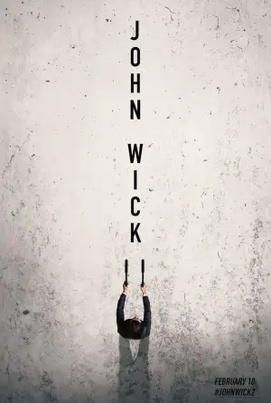 Poster to the movie "John Wick: Chapter 2" #585542