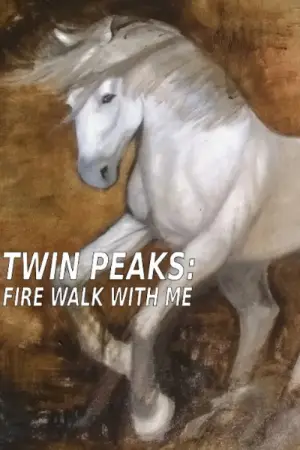 Poster to the movie "Twin Peaks: Fire Walk with Me" #847036