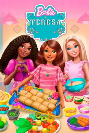 Barbie & Teresa: Recipe for Friendship